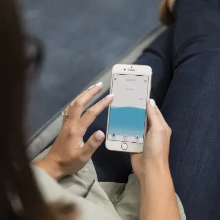 smartphone app